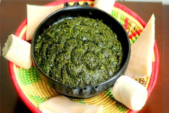 የጎመን ክትፎ